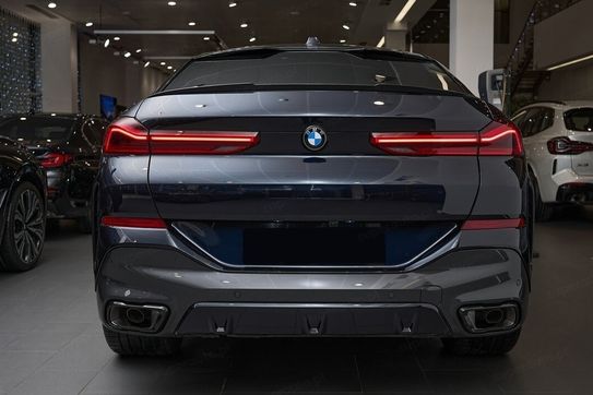 BMW X6 xDrive40d M Sport