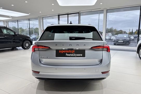 Skoda Octavia 2.0 TDI Ambition DSG