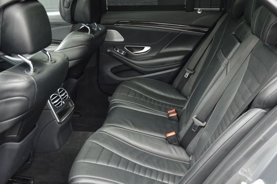 Mercedes Klasa S 350 d 4-Matic 9G-TRONIC