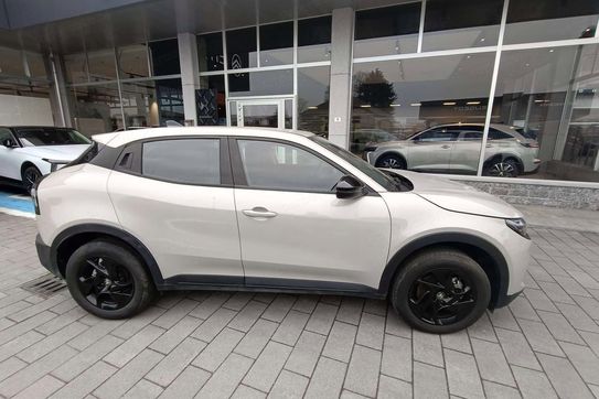 Alfa Romeo Junior Ibrida