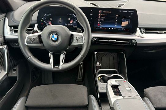 BMW X1 sDrive18i aut