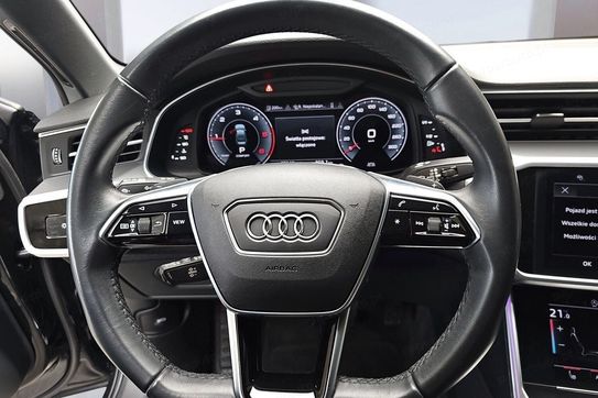 Audi A6 40 TDI quattro