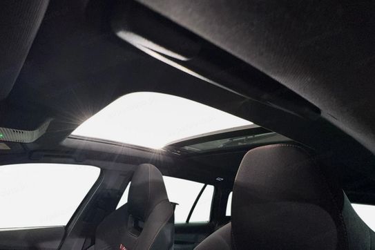 Skoda Octavia 2.0 TSI DSG