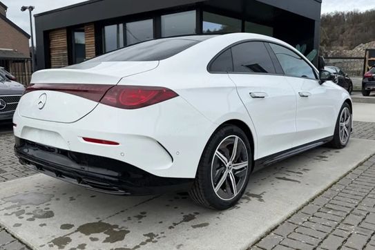 Mercedes CLA 200 AMG Line
