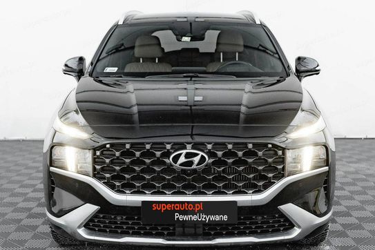 Hyundai Santa Fe 2.2 Crdi Platinum 4WD Dct
