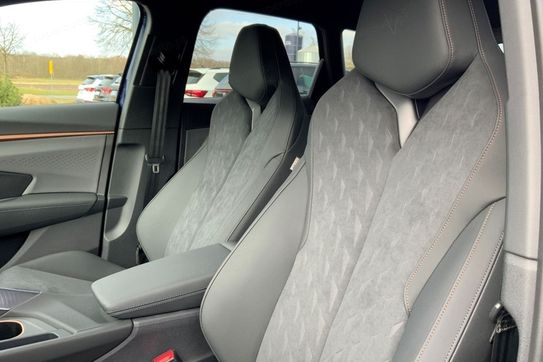 Cupra Terramar Advantage Edition DCC 1.5 eTSI mHEV DSG