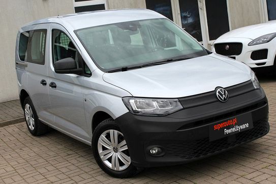 Volkswagen Caddy osobowy L1H1