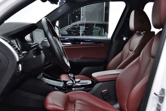 BMW X3 xDrive20i aut