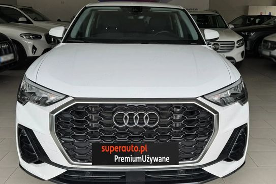 Audi Q3 35 TFSI S tronic