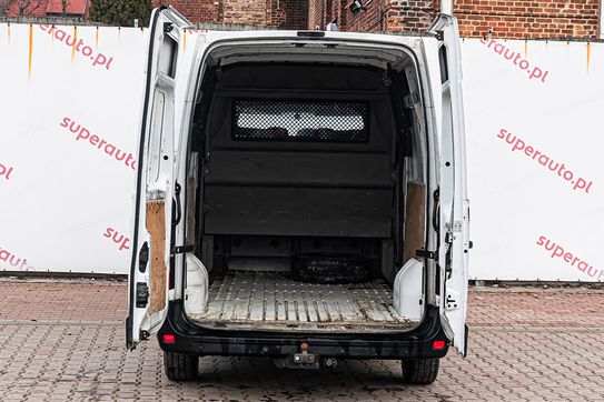 Opel Movano L3H2 Zabudowa Brygadowa