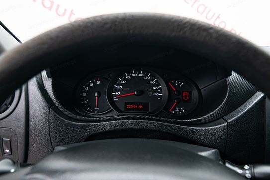 Renault Master L3H2 Zabudowa Brygadowa