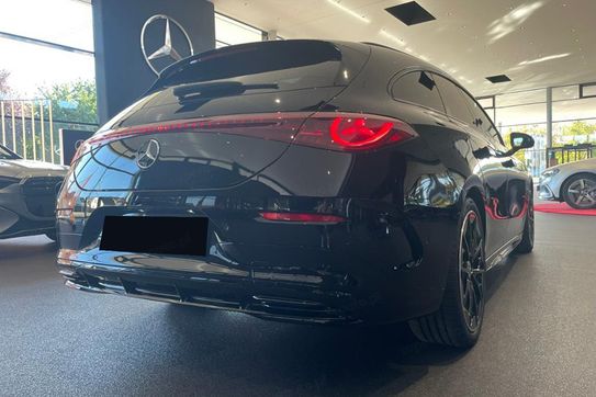 Mercedes CLA 200 4-Matic Shooting Brake AMG Line