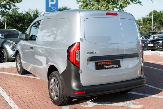 Mercedes Citan 9G-tronic
