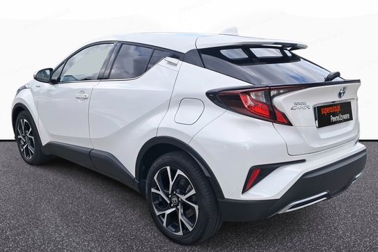 Toyota C-HR Style