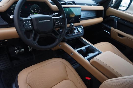 Land Rover Defender 110 3.0 D350 X-Dynamic HSE