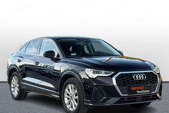Audi Q3 35 TFSI mHEV S tronic