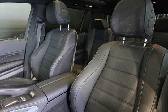 Mercedes GLS 350 d 4-MATIC AMG Line