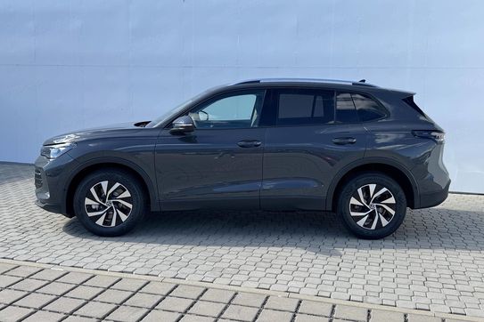 Volkswagen Tiguan Life Plus 1.5 eTSI DSG