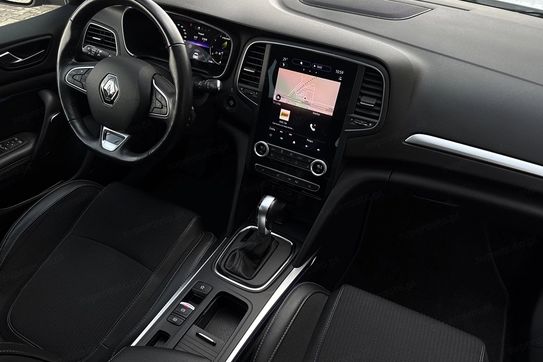 Renault Megane 1.3 Tce Fap Techno Edc