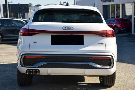 Audi Q5 TDI quattro S line Sportback