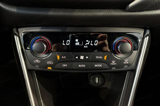 Suzuki S-Cross 1.4 SHVS Premium 4WD