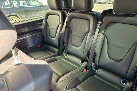 Mercedes EQV 300