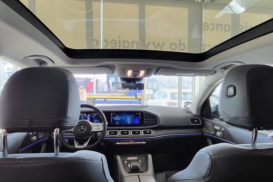 Mercedes GLE 350 de 4MATIC AMG Line