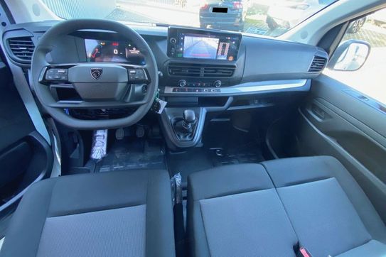 Peugeot Expert Long L2H1 Zabudowa Brygadowa Modułowa