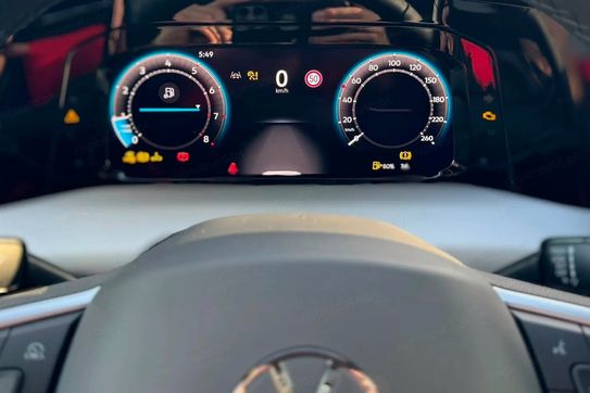 Volkswagen Golf VIII 1.5 TSI Life Plus