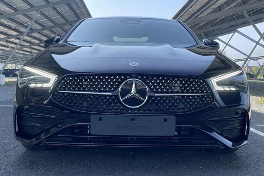 Mercedes CLA 200 AMG Line