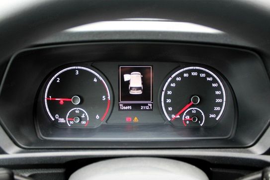 Volkswagen Caddy osobowy L1H1