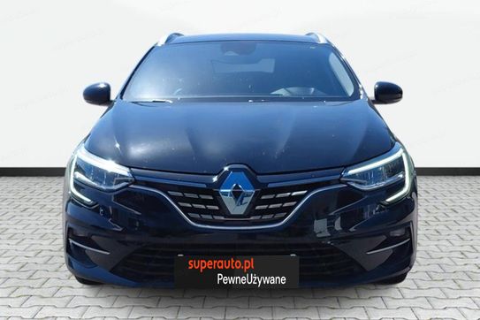 Renault Megane Techno