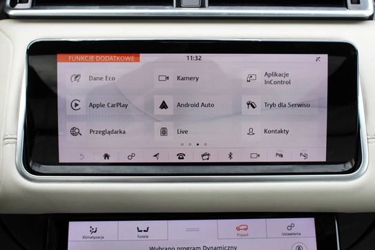 Land Rover Range Rover Velar 2.0