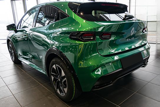 Renault Clio Techno 1.2 TCe