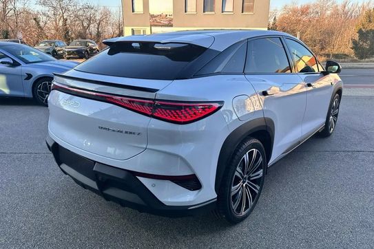 BYD Sealion 7 Design AWD