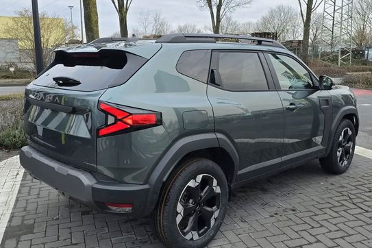 Dacia Duster Extreme MMT 1.8 Full Hybrid