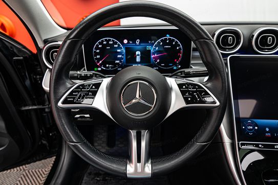 Mercedes Klasa C 180 Business Edition
