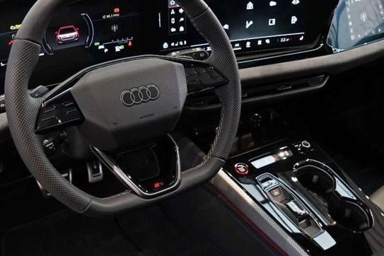Audi A5 TFSI quattro S line