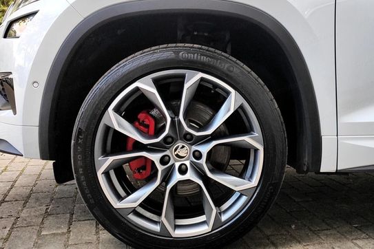 Skoda Kodiaq 2.0 Bi-TDI 4x4 RS DSG