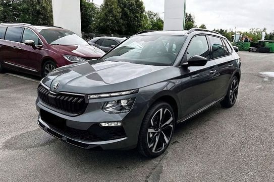 Skoda Kamiq Monte Carlo 1.5 TSI DSG