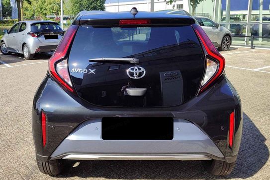 Toyota Aygo X Executive 1.0 benzyna