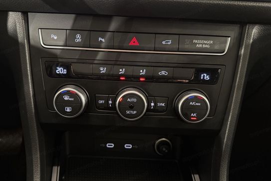 Seat Ateca TDI DSG