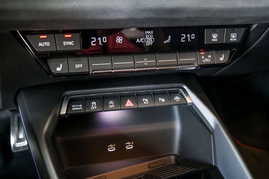 Audi A3 S3 TFSI quattro Sportback