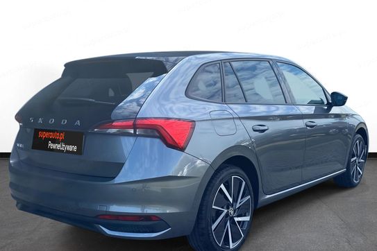 Skoda Scala 1.5 TSI Selection