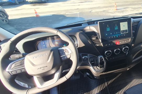 Iveco Daily 50C18 Hi-Matic