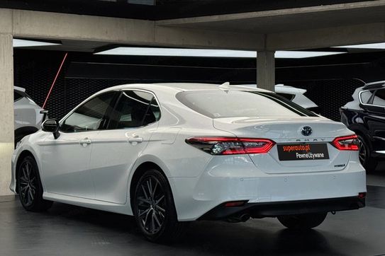 Toyota Camry 2.5 Hybrid Executive CVT