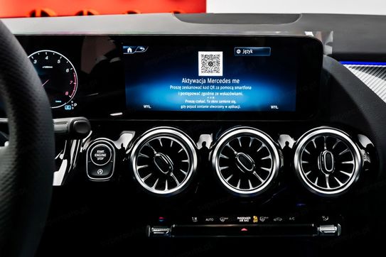 Mercedes GLA 200 AMG Line