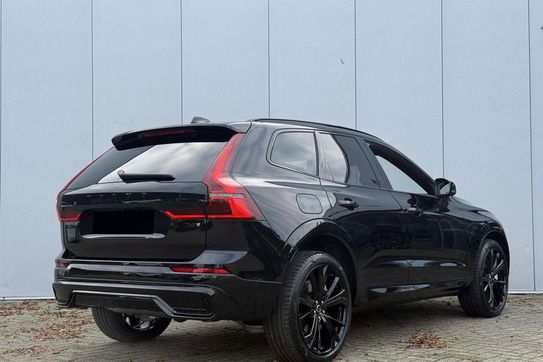 Volvo XC60 T6 Plug-In Hybrid AWD Ultra Black Edition