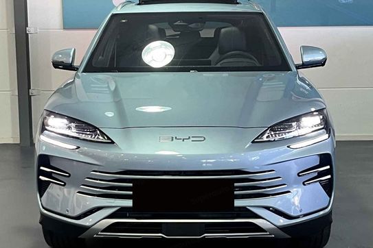 BYD Seal U DM-i Boost 1.5