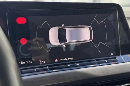 Volkswagen Golf 2.0 TDI Style